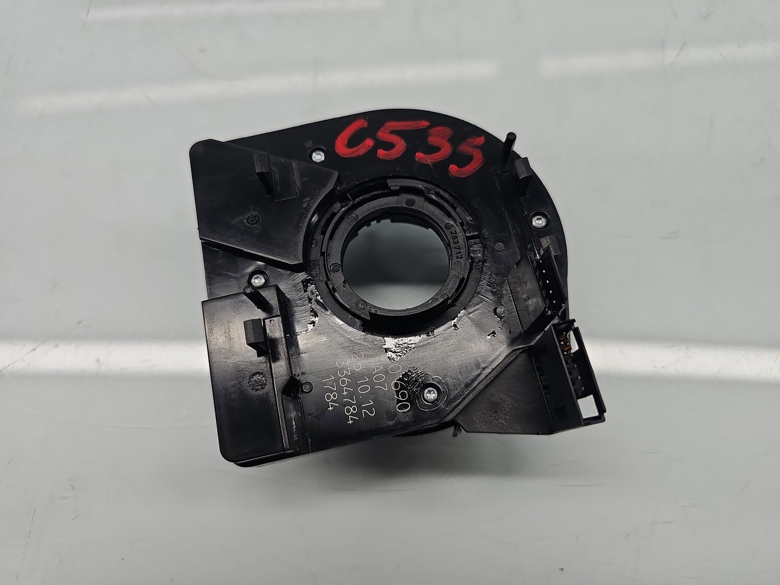 Spirala volan Volkswagen UP [Fabr 2011-2019] 6Q0959654D - imagine 3