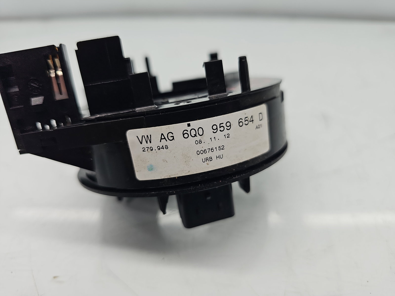 Spirala volan Volkswagen UP [Fabr 2011-2019] 6Q0959654D - imagine 4