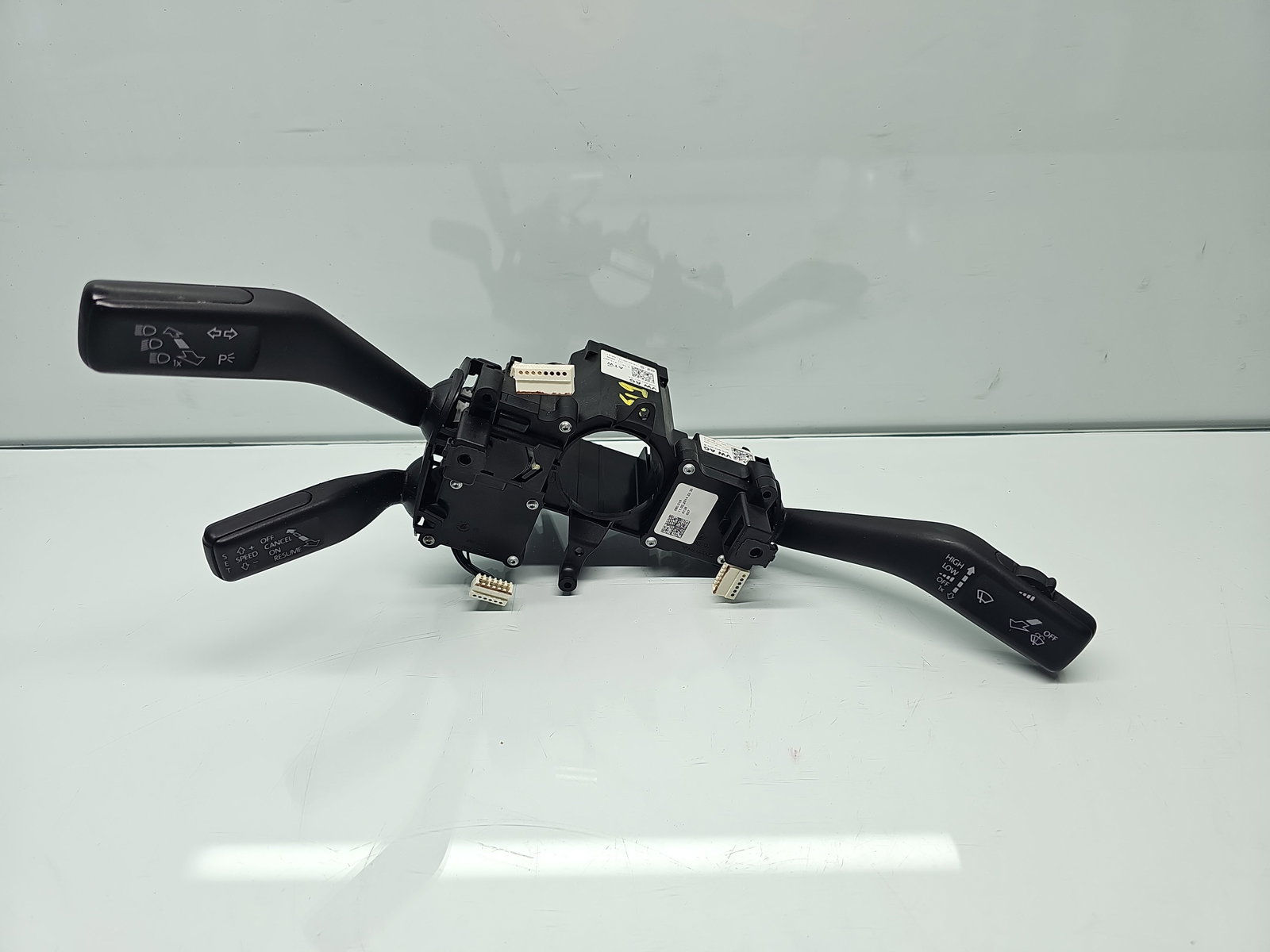 Ansamblu manete Volkswagen Passat CC (358) Facelift [Fabr 2012-2016] 3C5953501DA - imagine 1