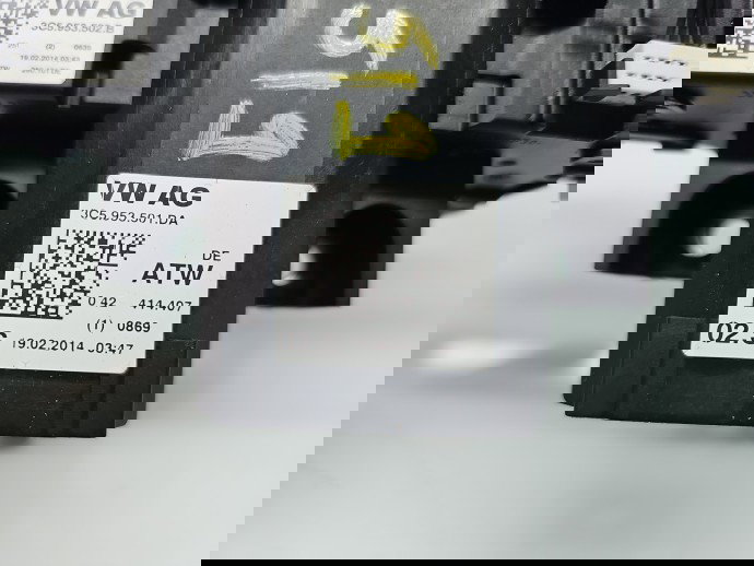 Ansamblu manete Volkswagen Passat CC (358) Facelift [Fabr 2012-2016] 3C5953501DA