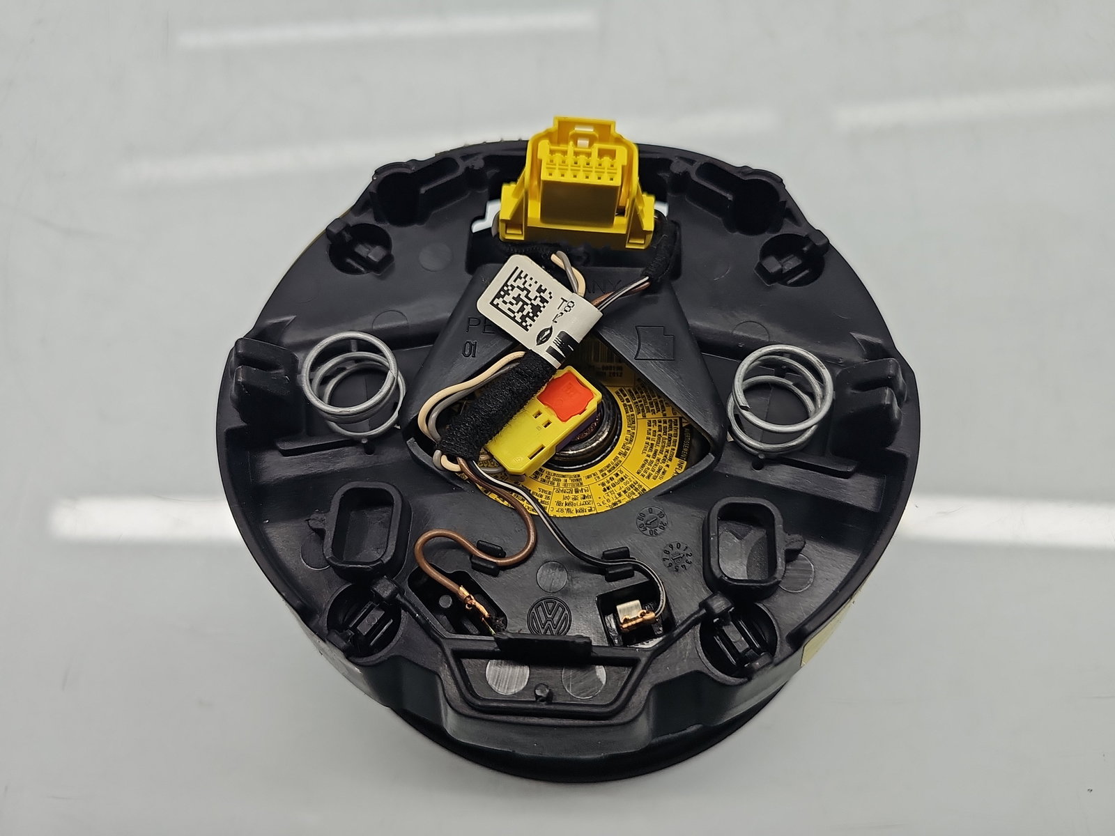 Airbag volan Volkswagen UP [Fabr 2011-2019] 1S0880201B - imagine 3