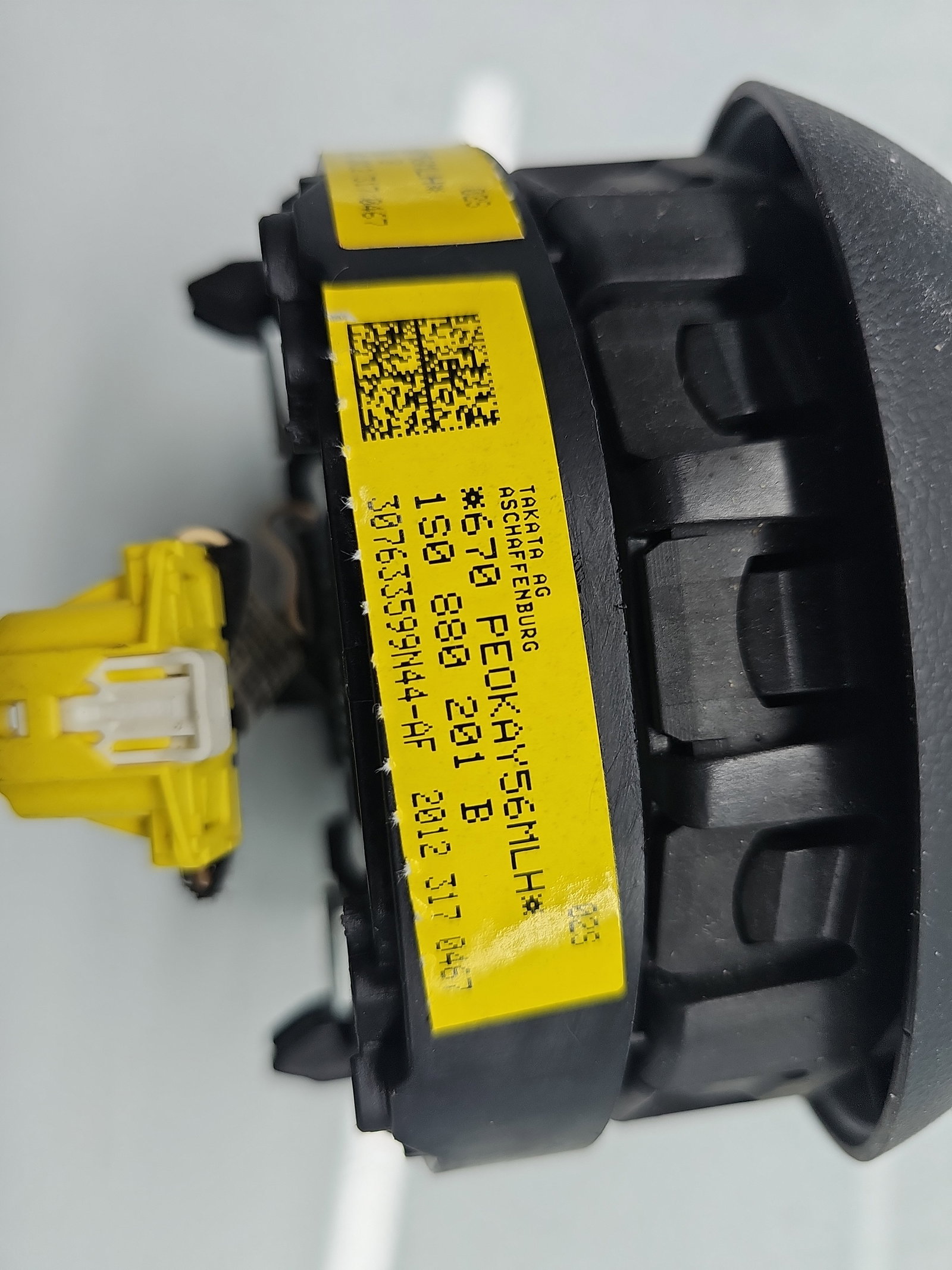 Airbag volan Volkswagen UP [Fabr 2011-2019] 1S0880201B - imagine 4