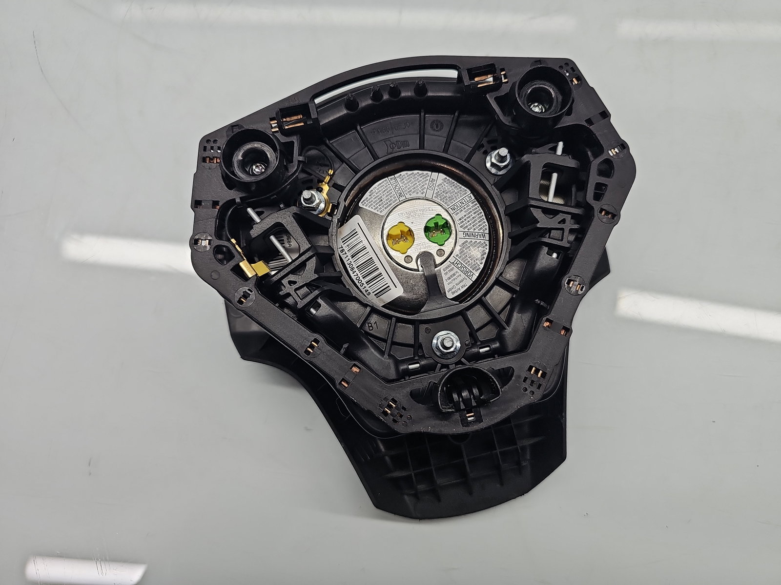 Airbag volan Opel Corsa D [Fabr 2006-2013] 13369480 - imagine 3