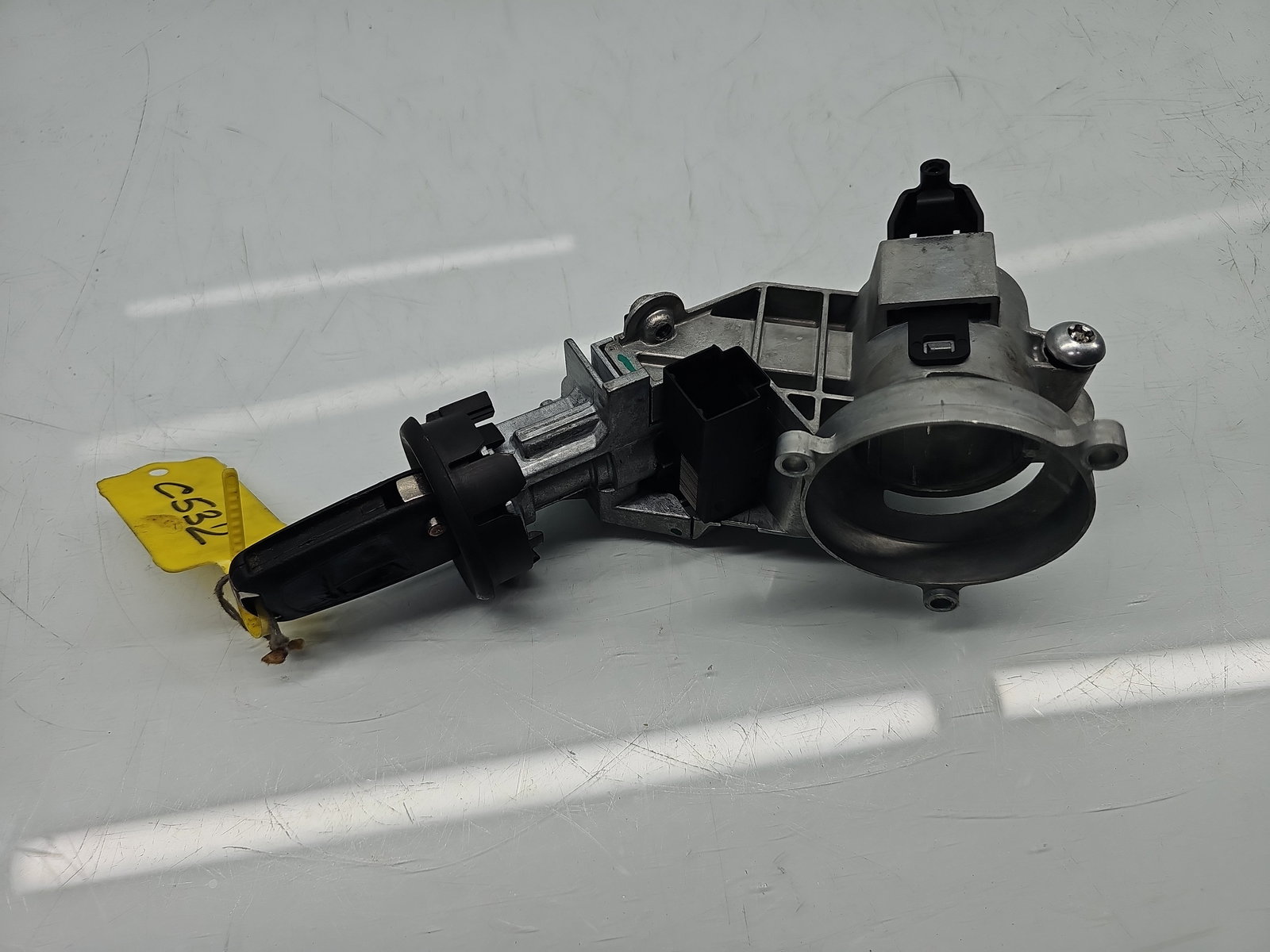 Contact cu cheie Opel Corsa D [Fabr 2006-2013] OEM 1.4 Benz A14XER 74KW / 100CP - imagine 2