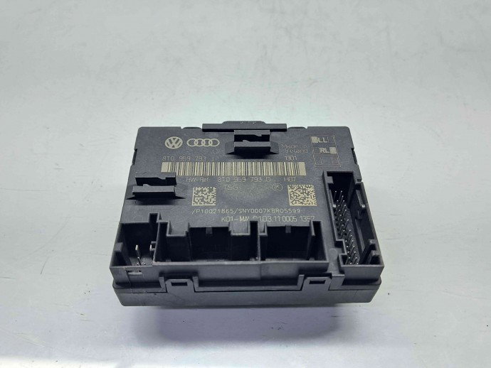 Modul usa dreapta fata Audi A5 (8T3) [Fabr 2007-2015] 8T0959793J