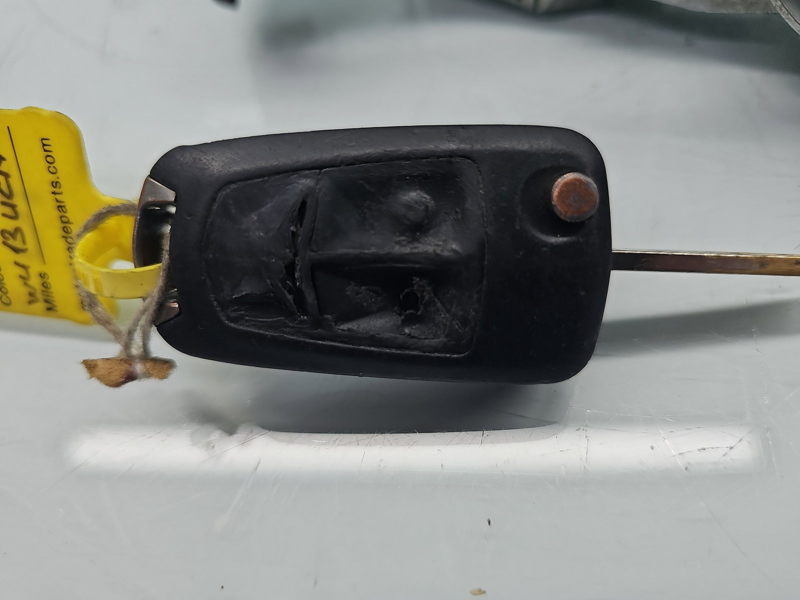 Contact cu cheie Opel Corsa D [Fabr 2006-2013] OEM 1.4 Benz A14XER 74KW / 100CP - imagine 4