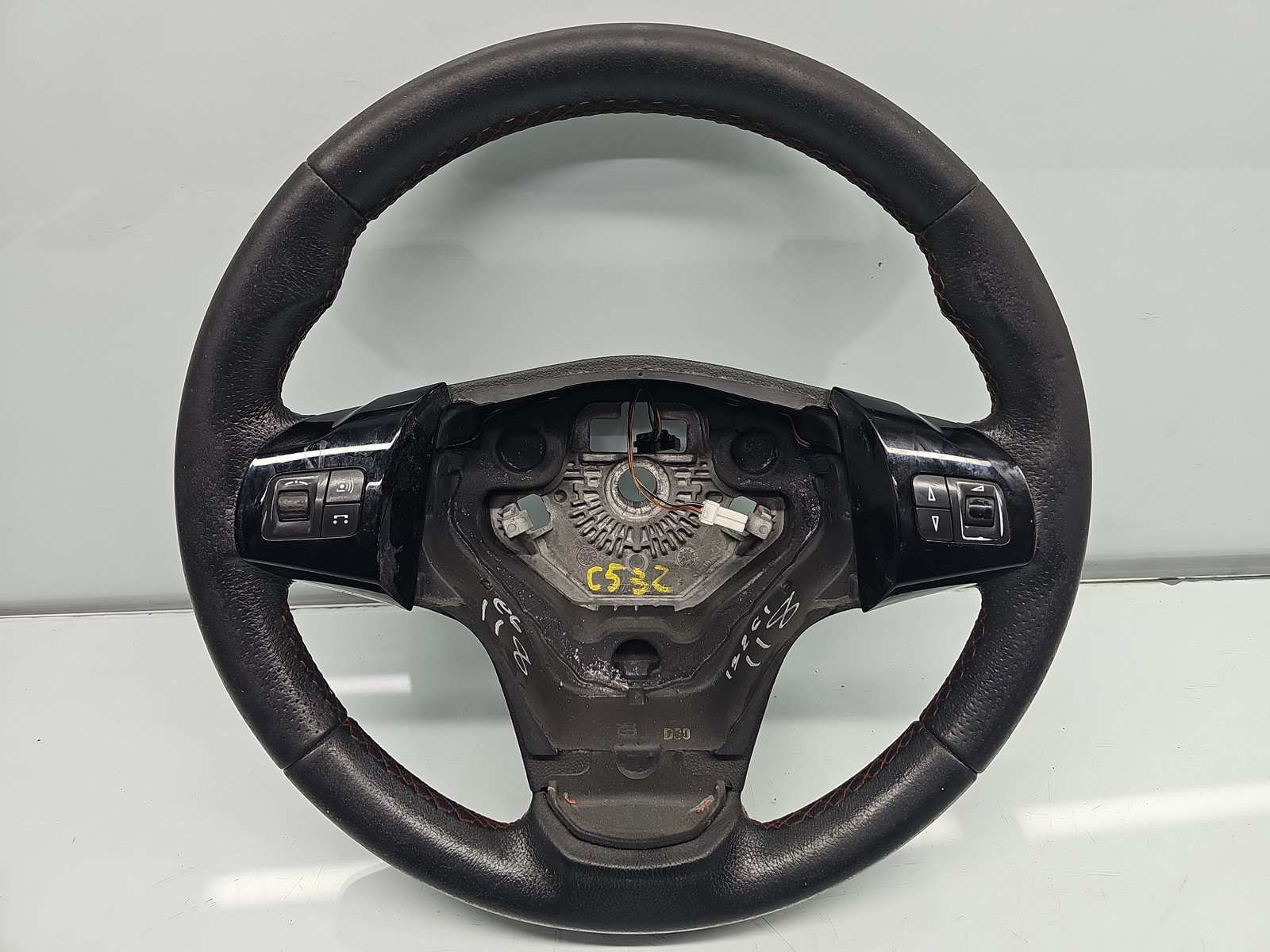 Volan Opel Corsa D [Fabr 2006-2013] OEM - imagine 1