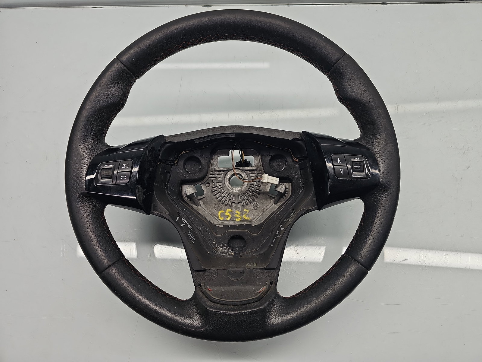 Volan Opel Corsa D [Fabr 2006-2013] OEM - imagine 6