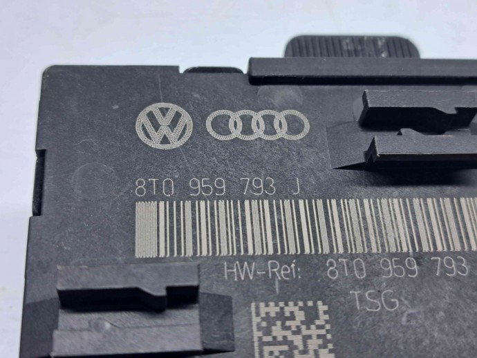 Modul usa dreapta fata Audi A5 (8T3) [Fabr 2007-2015] 8T0959793J