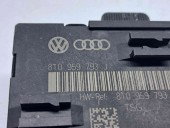 Modul usa dreapta fata Audi A5 (8T3) [Fabr 2007-2015] 8T0959793J