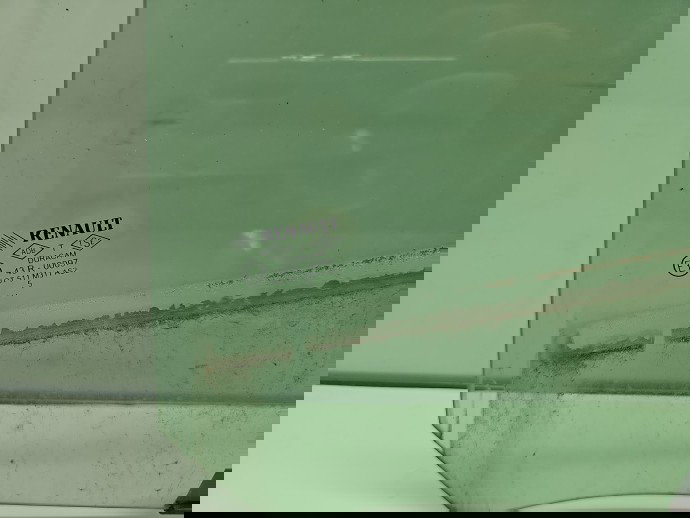 Geam usa stanga spate Renault Clio 4 [Fabr 2012-2020] Hatchback OEM