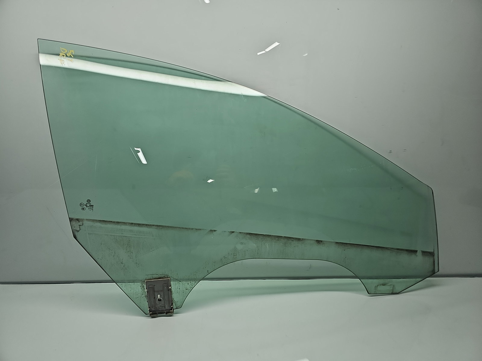 Geam usa dreapta fata Volkswagen Golf 6 (5K1) [Fabr 2009-2013] Hatchback OEM - imagine 1