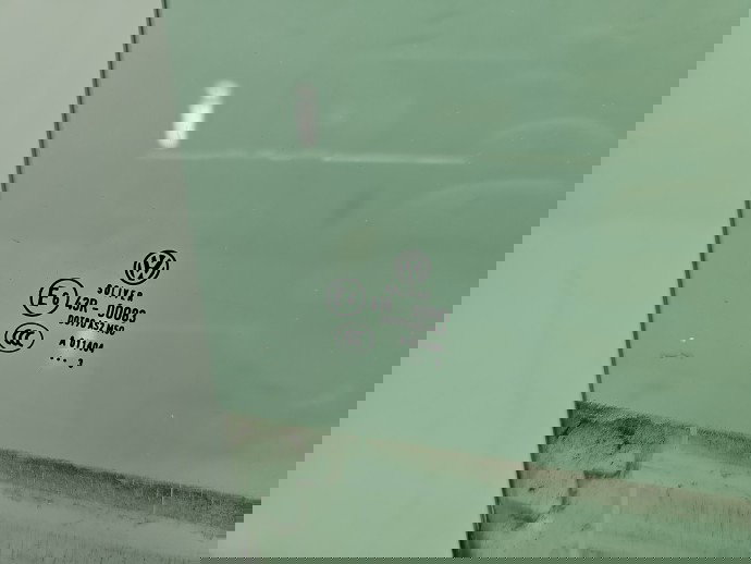 Geam usa dreapta fata Volkswagen Golf 6 (5K1) [Fabr 2009-2013] Hatchback OEM