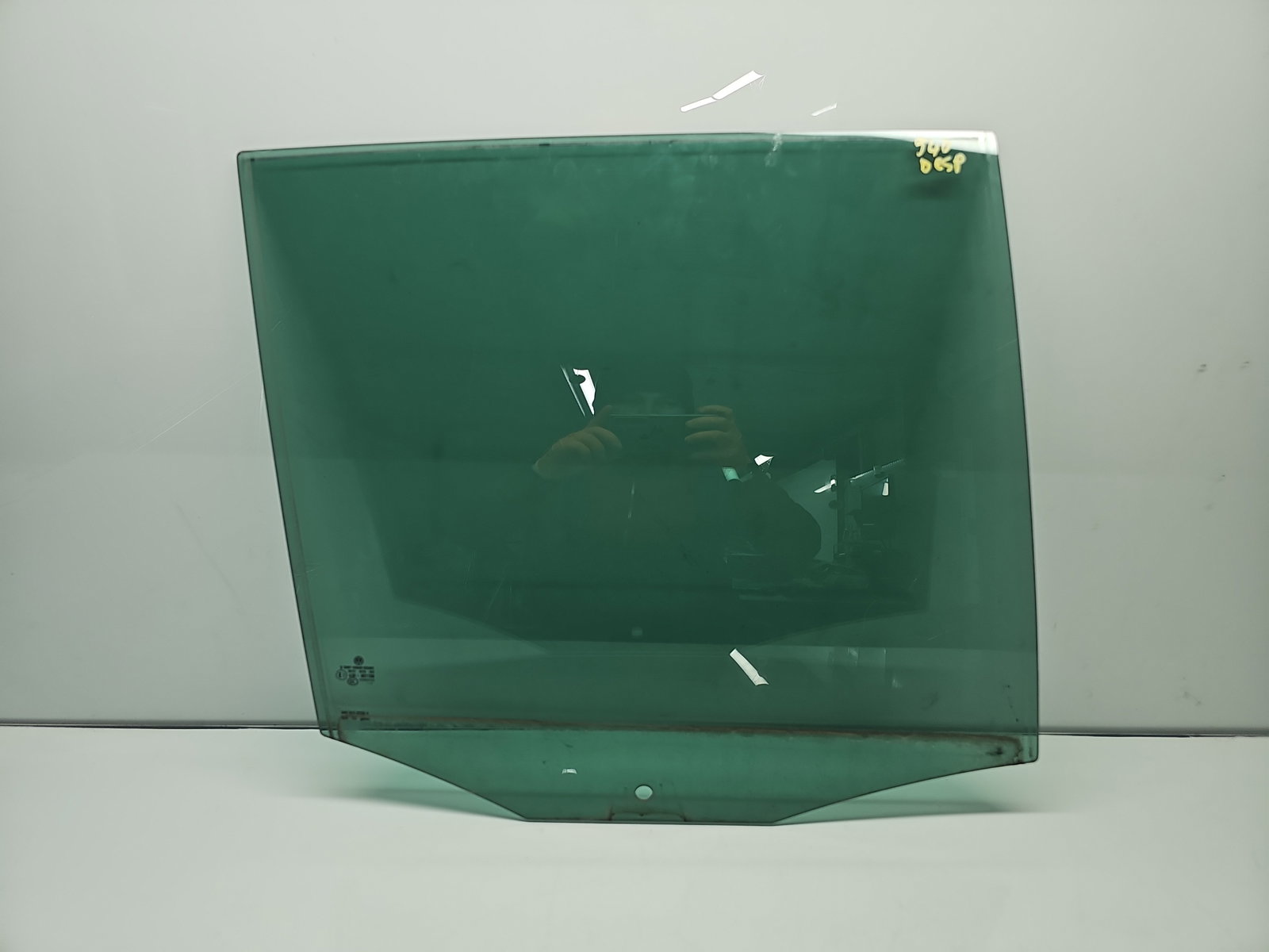 Geam usa dreapta spate Volkswagen Tiguan (5N) [Fabr 2007-2016] SUV OEM - imagine 1