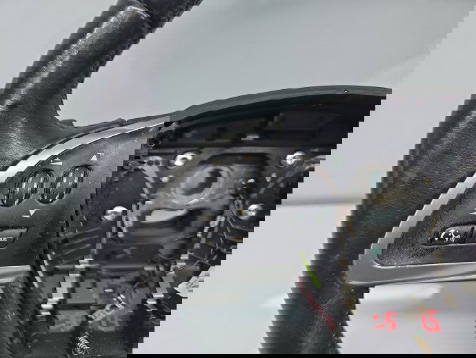 Volan Jaguar XF (X250) [Fabr 2008-2015] Facelift OEM