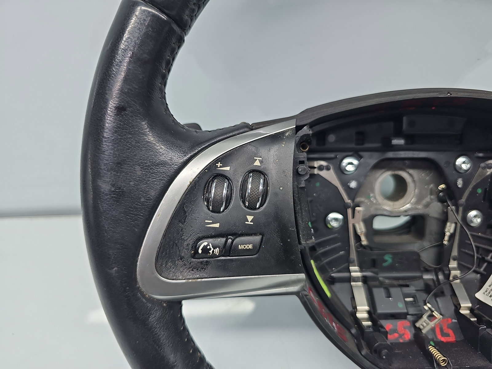 Volan Jaguar XF (X250) [Fabr 2008-2015] Facelift OEM - imagine 2