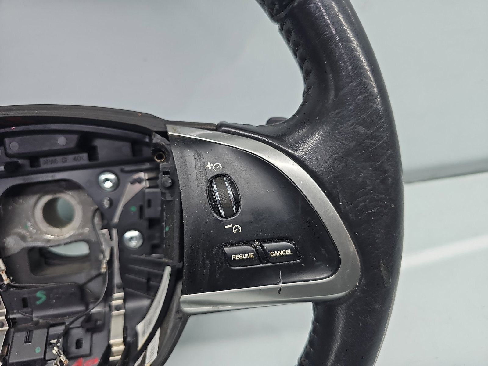 Volan Jaguar XF (X250) [Fabr 2008-2015] Facelift OEM - imagine 3