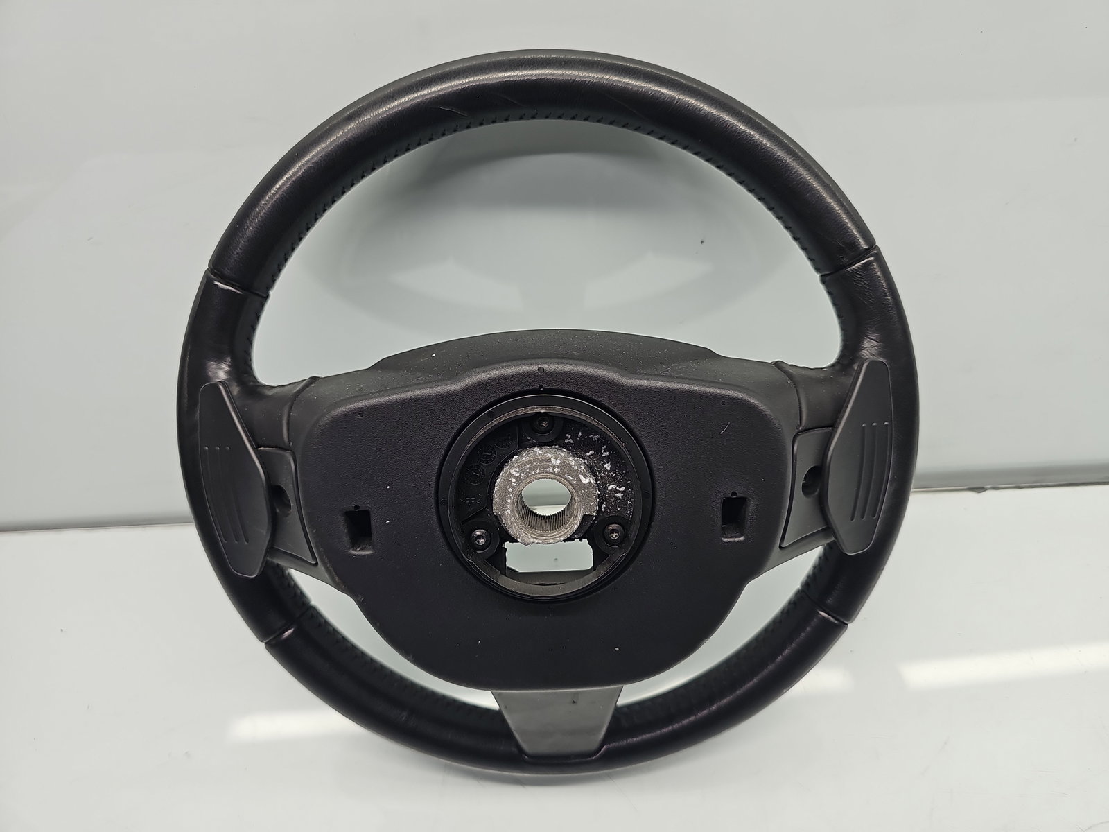 Volan Jaguar XF (X250) [Fabr 2008-2015] Facelift OEM - imagine 5