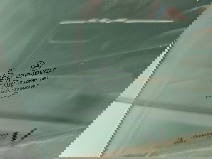 Geam usa stanga spate Mercedes Clasa A (W177) [Fabr 2019-2024] Berlina AMG OEM