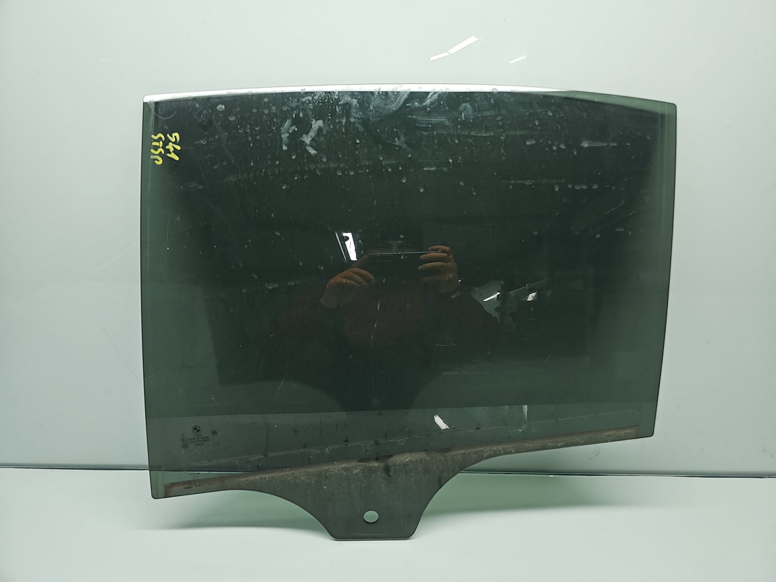 Geam usa stanga spate Bmw 3 Saloon (G20) [Fabr 2018-2025] Berlina Pachet M OEM - imagine 1