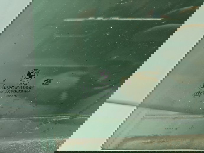 Geam usa stanga spate Bmw 3 Saloon (G20) [Fabr 2018-2025] Berlina Pachet M OEM