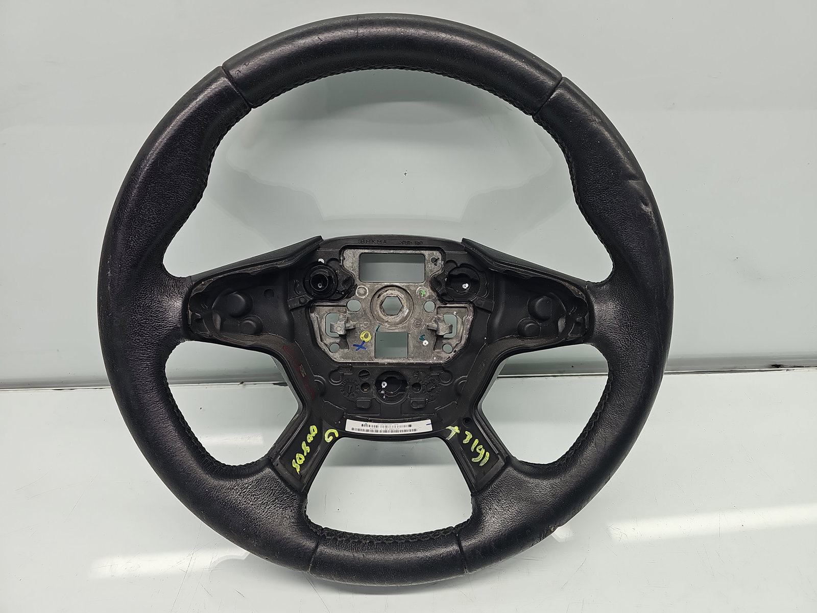 Volan Ford Focus 3 [Fabr 2010-2018] OEM - imagine 1