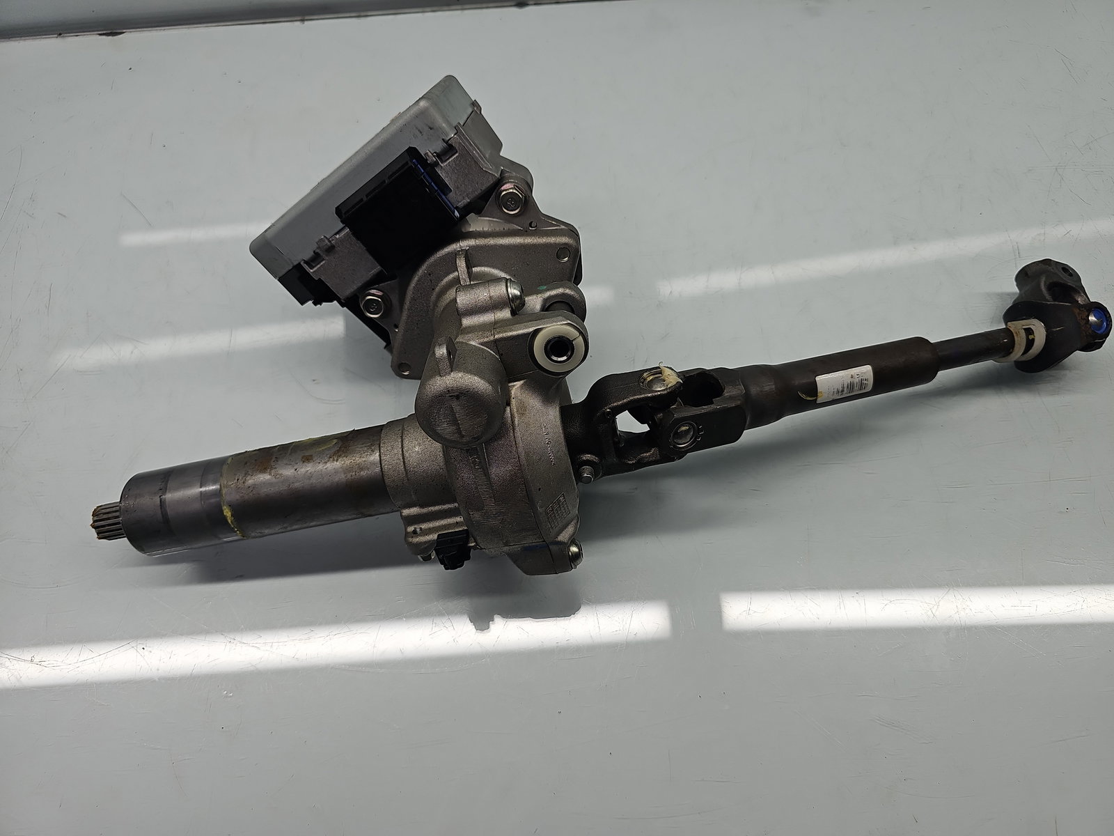 Ax coloana volan Volkswagen UP [Fabr 2011-2019] 1.0 Benz CHYB 55KW / 75CP - imagine 1