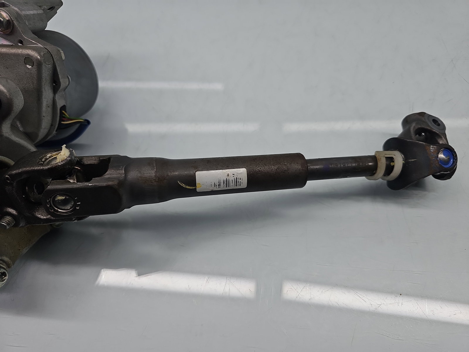 Ax coloana volan Volkswagen UP [Fabr 2011-2019] 1.0 Benz CHYB 55KW / 75CP - imagine 2