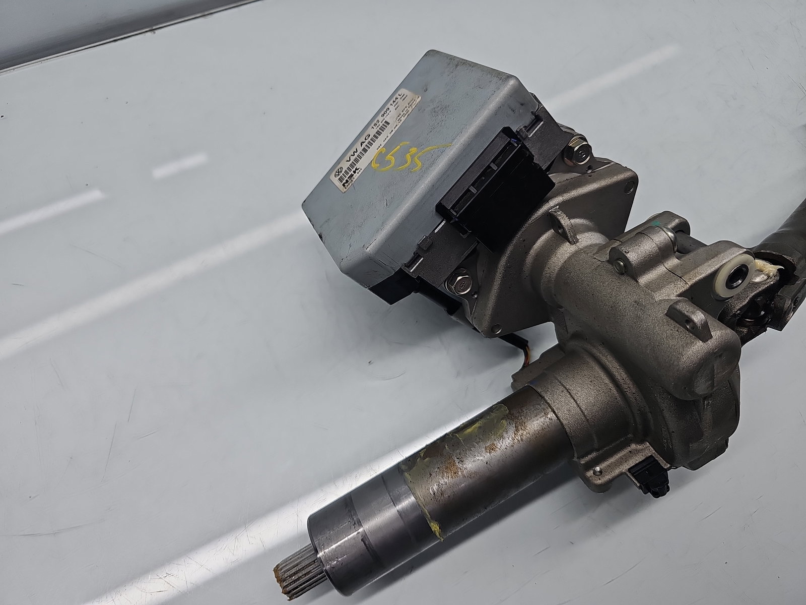 Ax coloana volan Volkswagen UP [Fabr 2011-2019] 1.0 Benz CHYB 55KW / 75CP - imagine 3