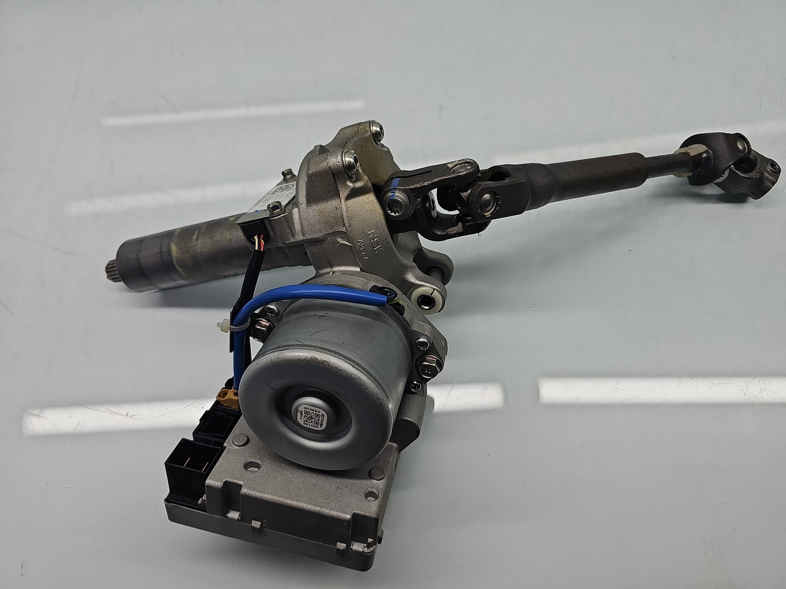 Ax coloana volan Volkswagen UP [Fabr 2011-2019] 1.0 Benz CHYB 55KW / 75CP - imagine 4