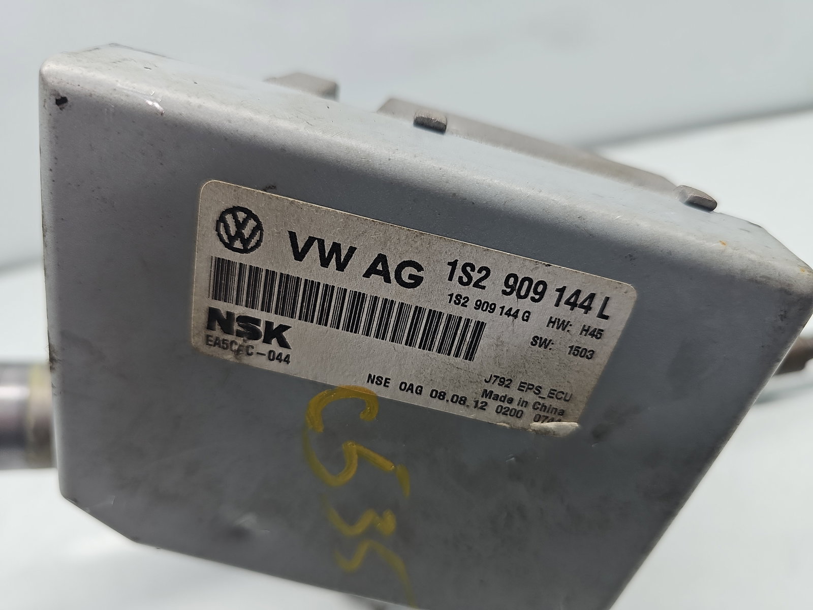 Ax coloana volan Volkswagen UP [Fabr 2011-2019] 1.0 Benz CHYB 55KW / 75CP - imagine 5