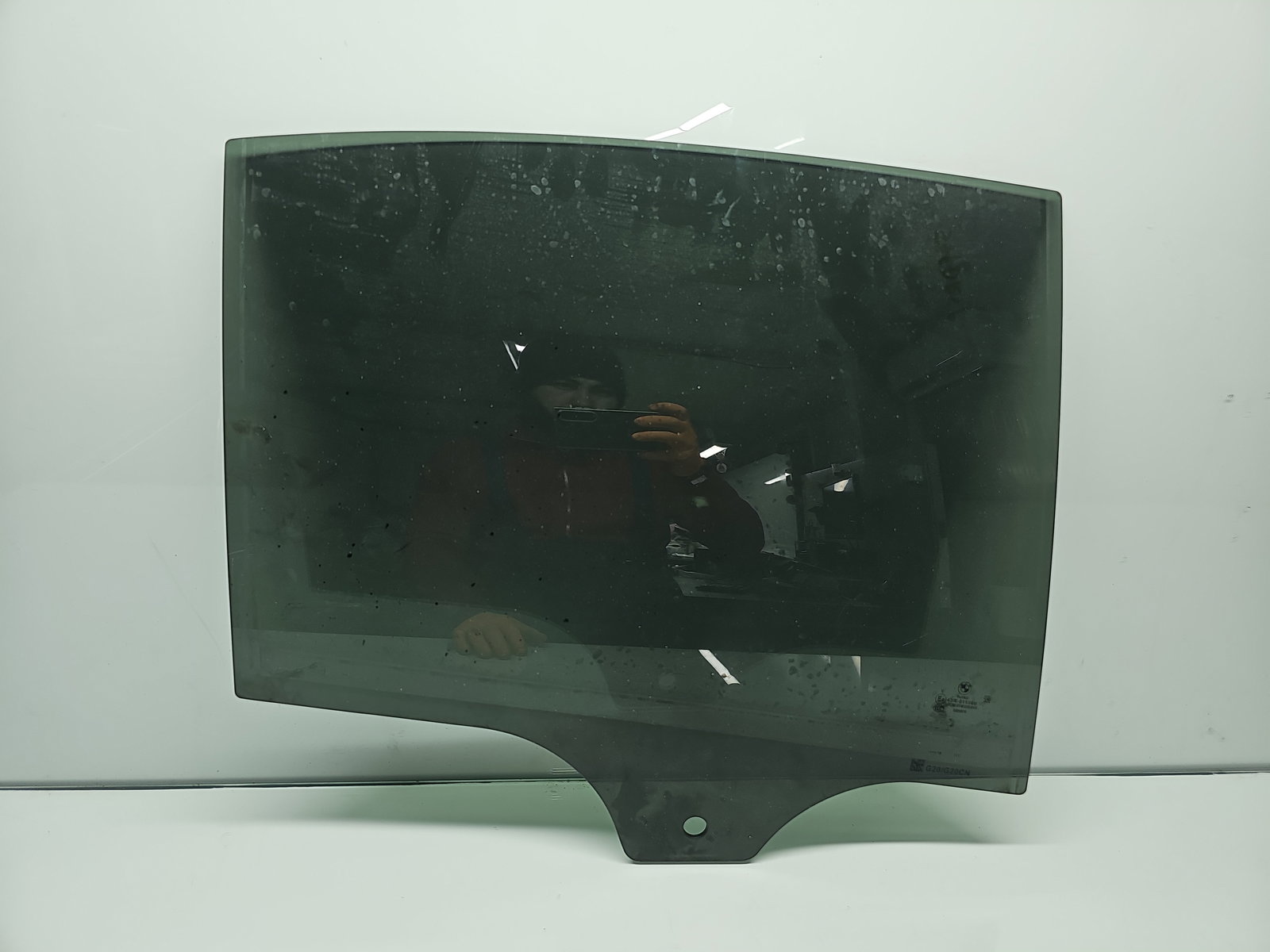 Geam usa dreapta spate Bmw 3 Saloon (G20) [Fabr 2018-2025] Berlina Pachet M OEM - imagine 1