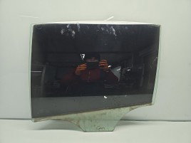 Geam usa stanga spate Bmw 5 (F10) [Fabr 2011-2016] Berlina Facelift OEM