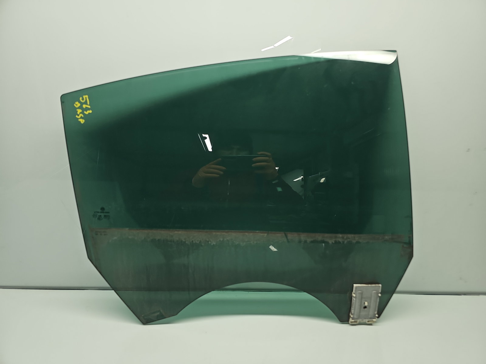 Geam usa dreapta spate Volkswagen Passat CC (358) [Fabr 2012-2016] Coupe OEM - imagine 1