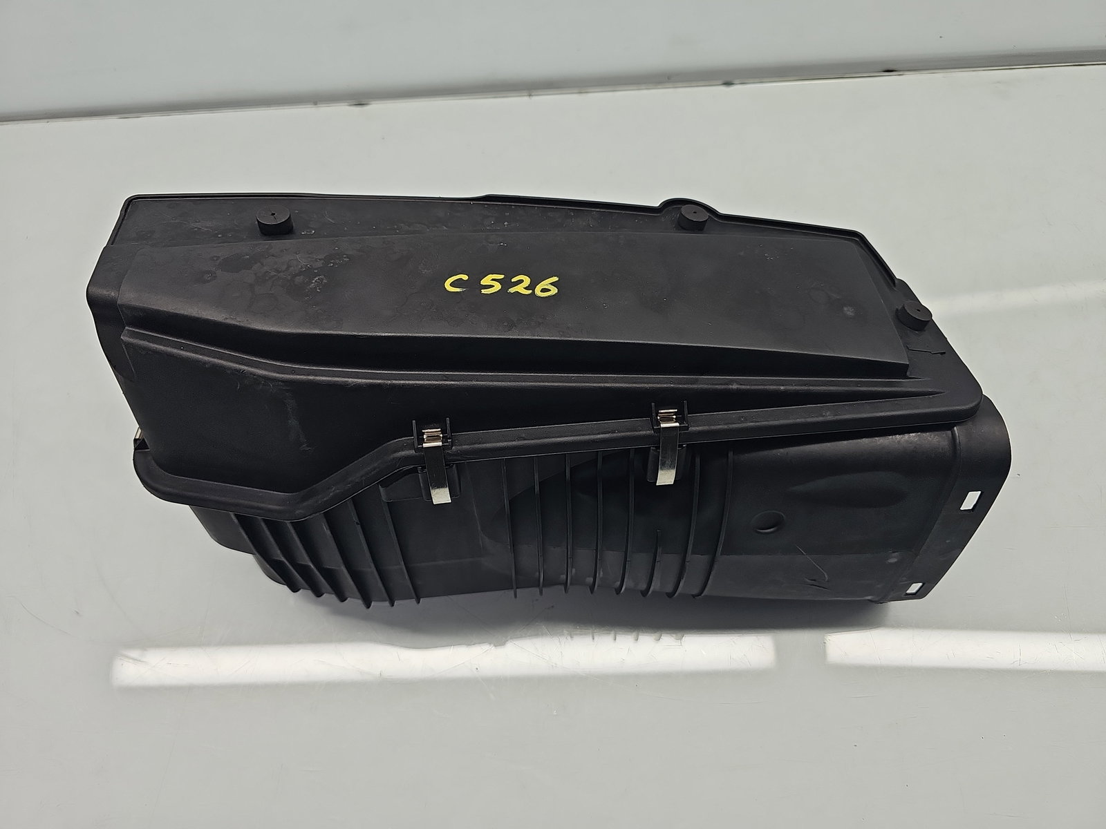 Carcasa filtru aer Mercedes Clasa C (W204) [Fabr 2007-2014] A6460902001 2.2 CDI 646811 125KW / 170CP - imagine 1