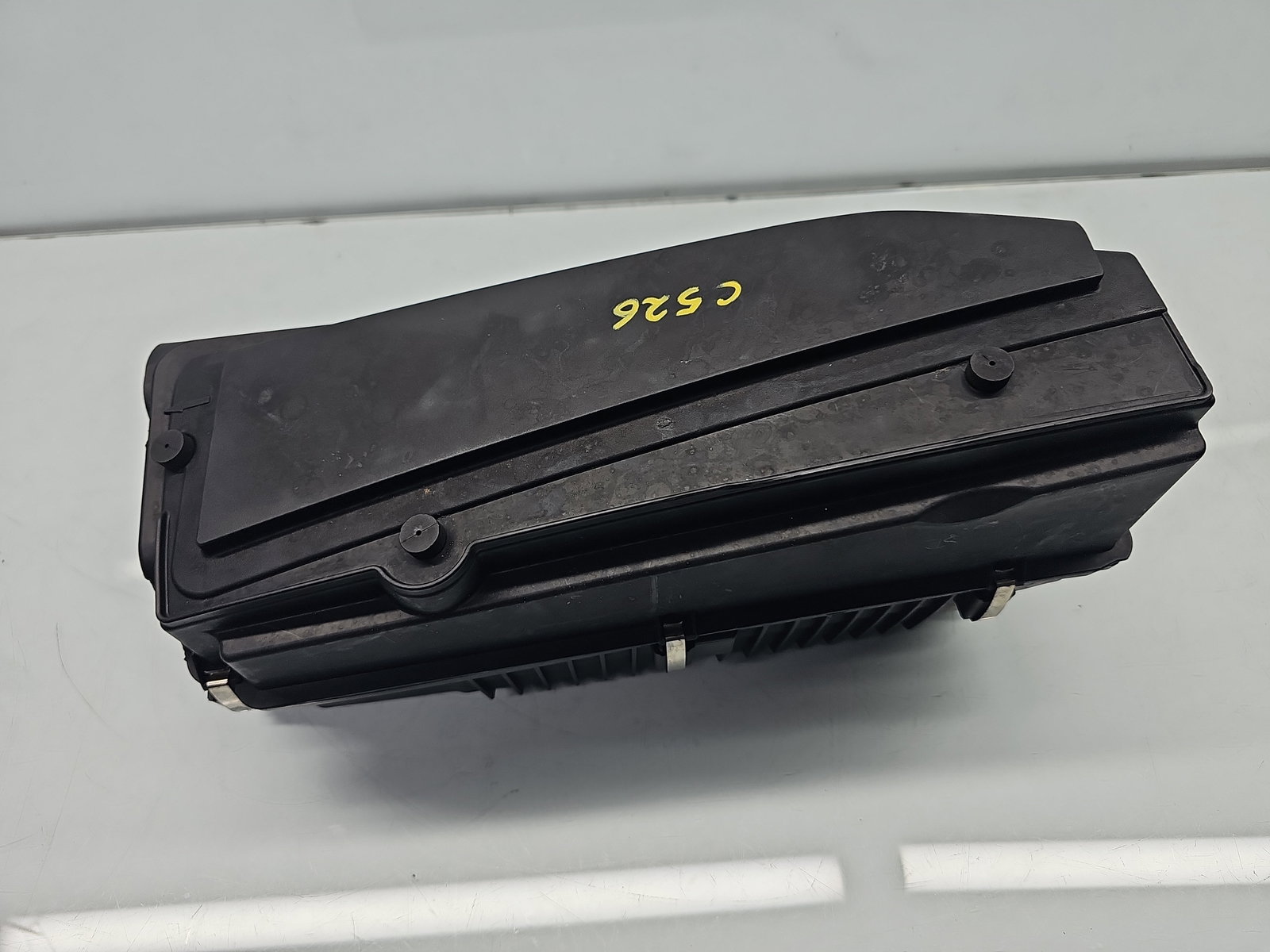 Carcasa filtru aer Mercedes Clasa C (W204) [Fabr 2007-2014] A6460902001 2.2 CDI 646811 125KW / 170CP - imagine 2