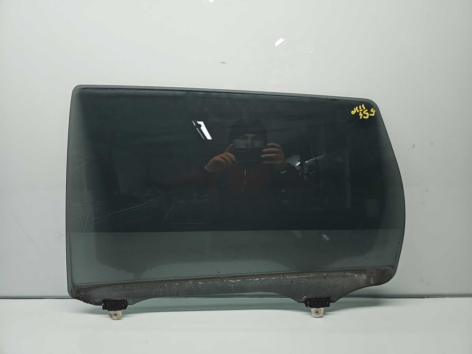 Geam usa stanga spate MITSUBISHI ASX (GA) [Fabr 2010-2020] SUV OEM - imagine 1