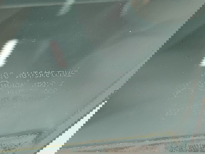 Geam usa stanga spate MITSUBISHI ASX (GA) [Fabr 2010-2020] SUV OEM