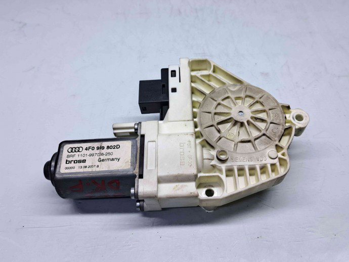 Motoras geam dreapta fata Audi A5 (8T3) [Fabr 2007-2015] 4F0959802D