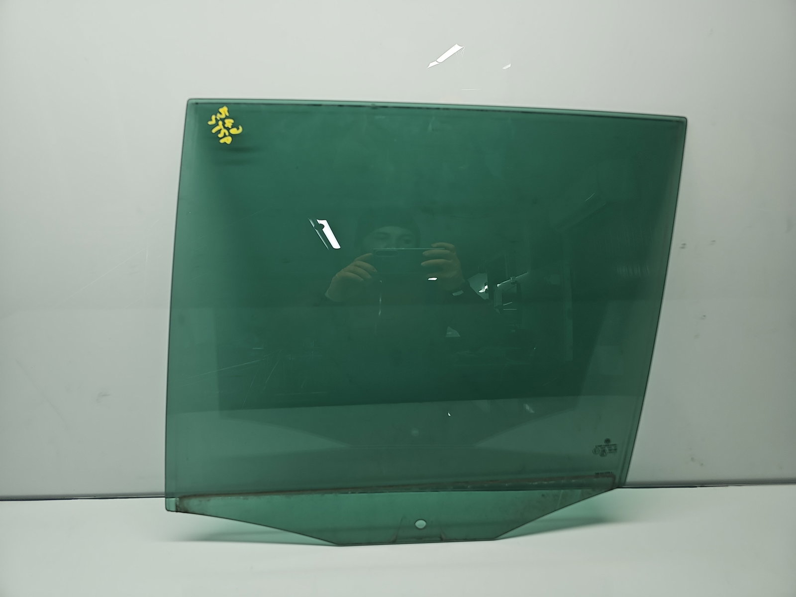 Geam usa stanga spate Volkswagen Golf 7 (5G) [Fabr 2014-prezent] Hatchback OEM - imagine 1