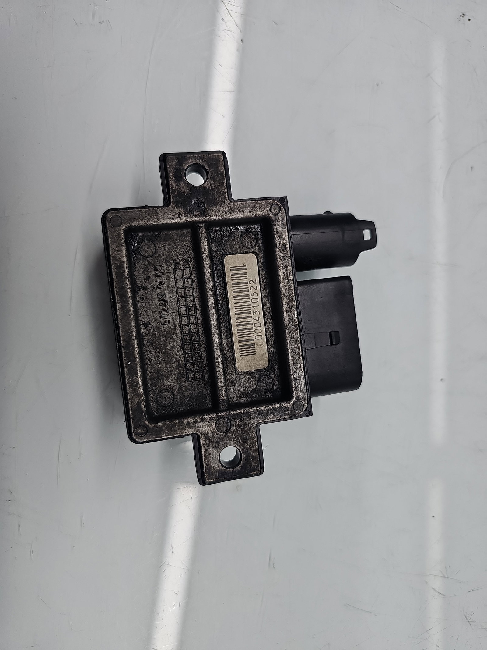 Releu Mercedes Clasa C (W204) [Fabr 2007-2014] A6461532579 - imagine 3