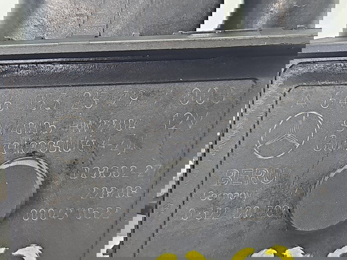 Releu Mercedes Clasa C (W204) [Fabr 2007-2014] A6461532579