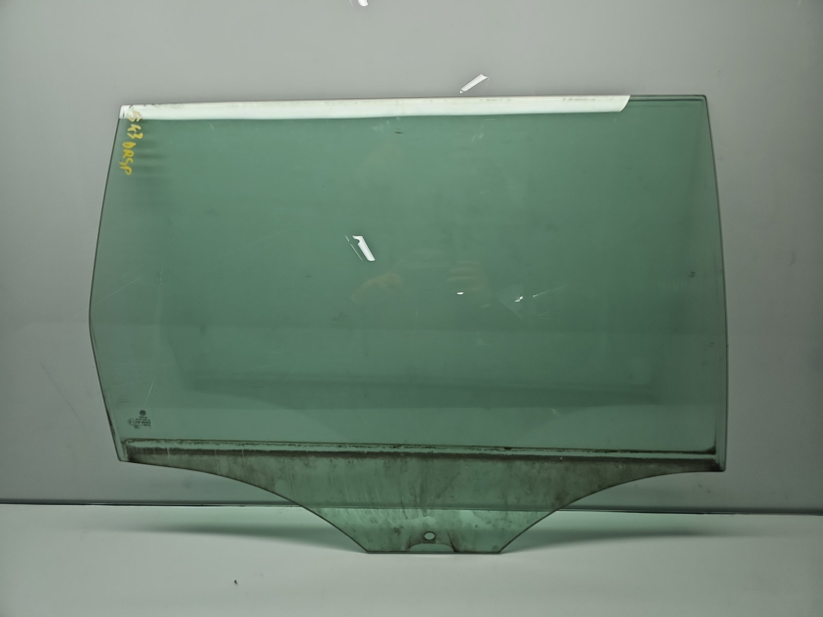 Geam usa dreapta spate Volkswagen Passat B7 (365) [Fabr 2010-2014] Break OEM - imagine 1