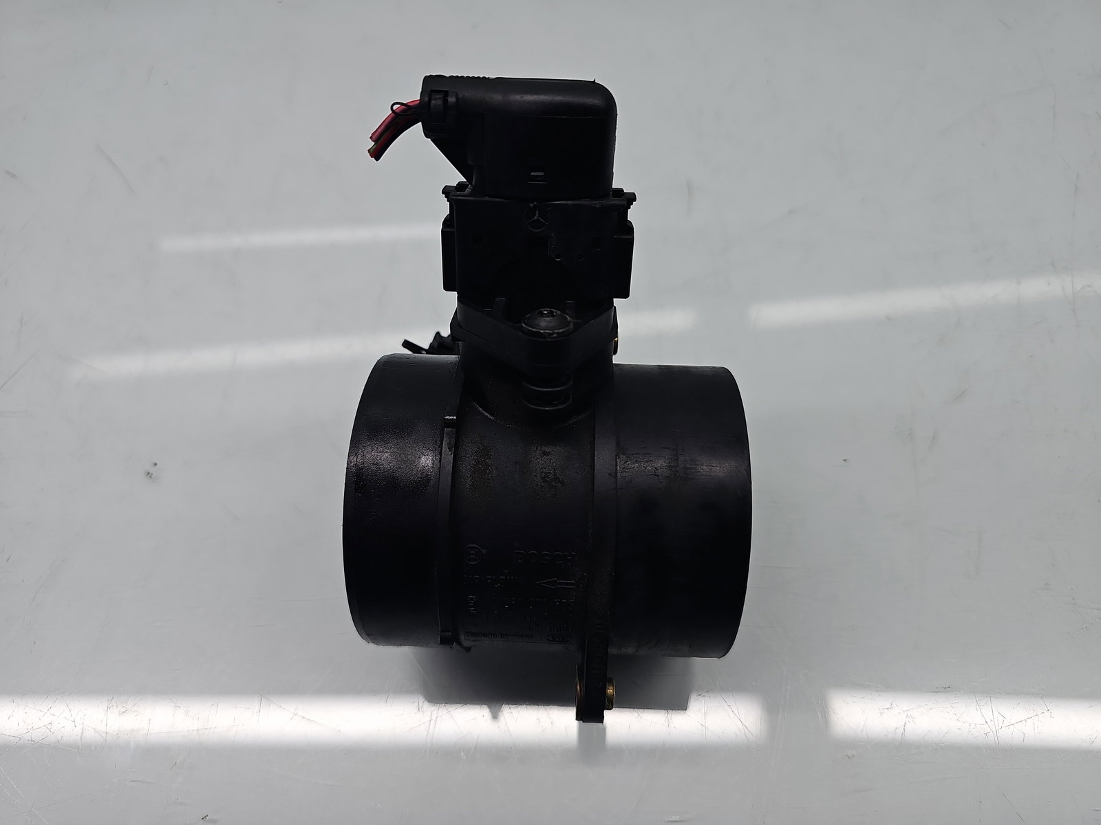 Debitmetru aer Mercedes Clasa C (W204) [Fabr 2007-2014] A6460940048 2.2 CDI 646811 125KW / 170CP - imagine 1