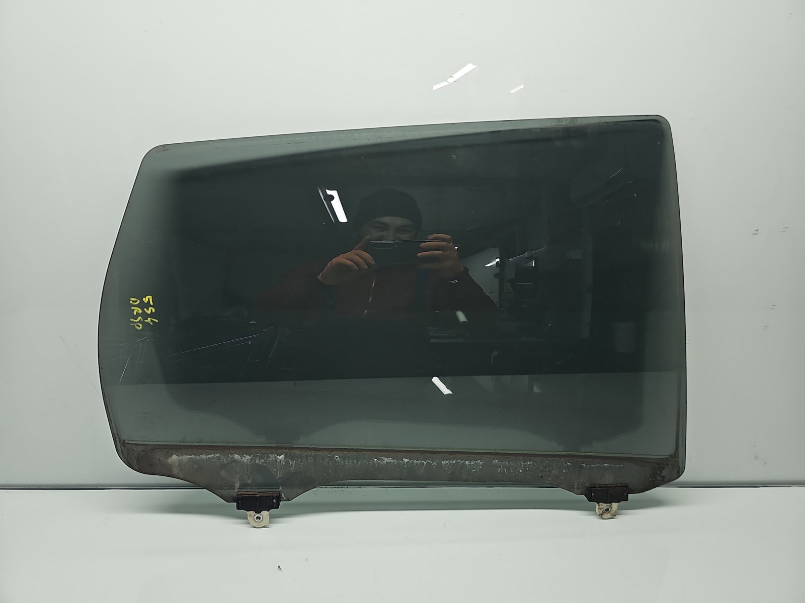 Geam usa dreapta spate MITSUBISHI ASX (GA) [Fabr 2010-2020] SUV OEM - imagine 1