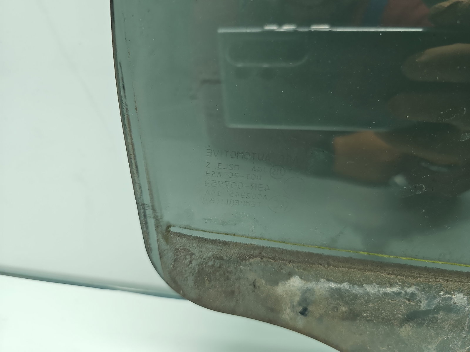 Geam usa dreapta spate MITSUBISHI ASX (GA) [Fabr 2010-2020] SUV OEM - imagine 2