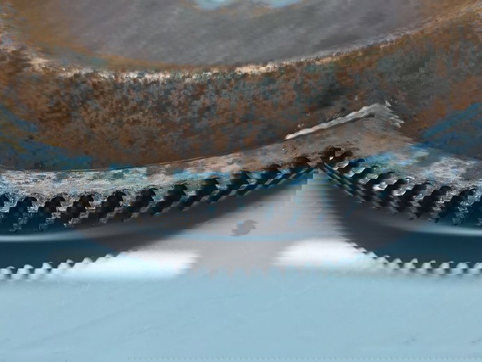 Volanta Mercedes Clasa C (W204) [Fabr 2007-2014] 2.2 CDI 646811 OEM 125KW / 170CP