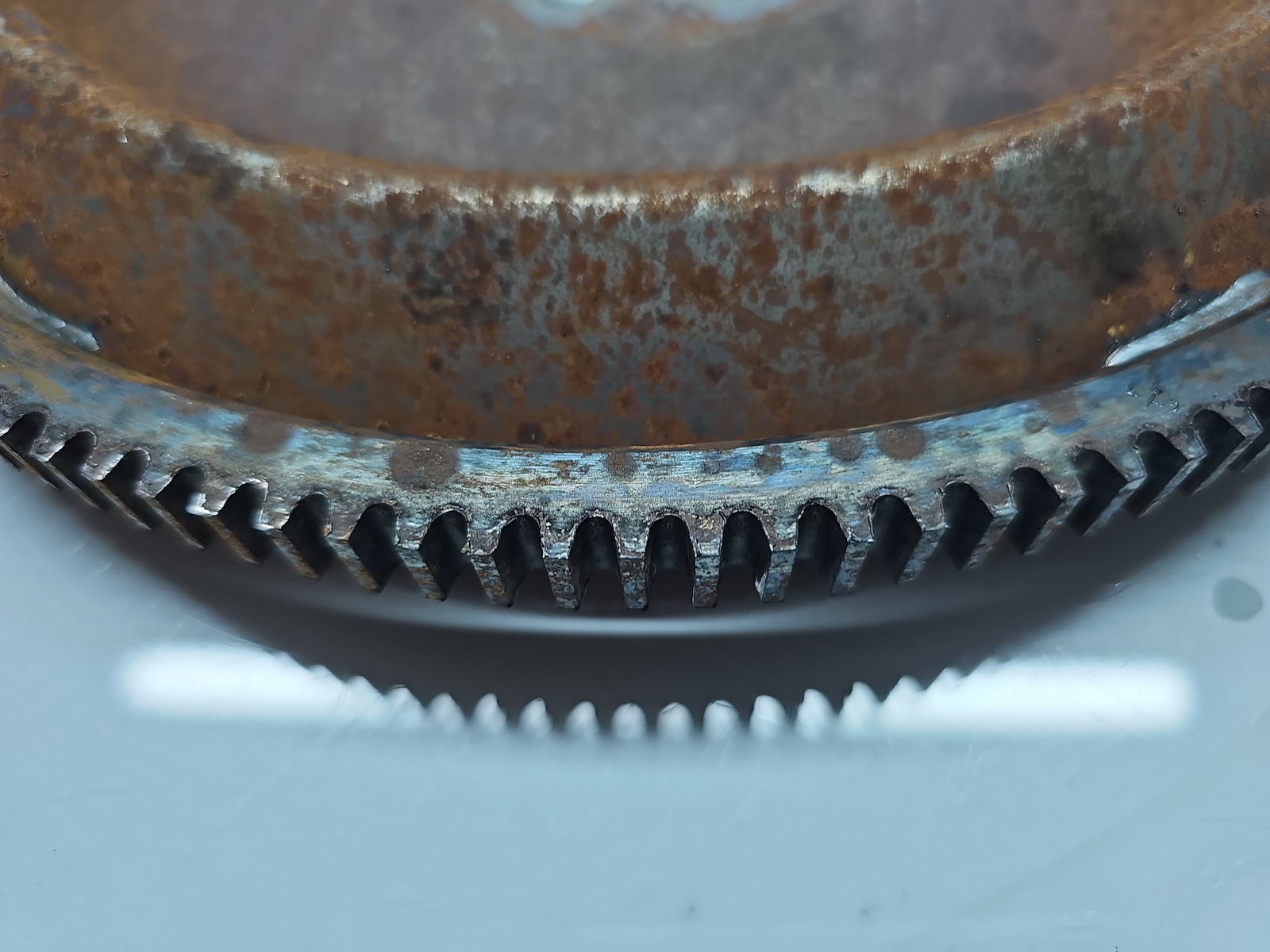 Volanta Mercedes Clasa C (W204) [Fabr 2007-2014] 2.2 CDI 646811 OEM 125KW / 170CP - imagine 2