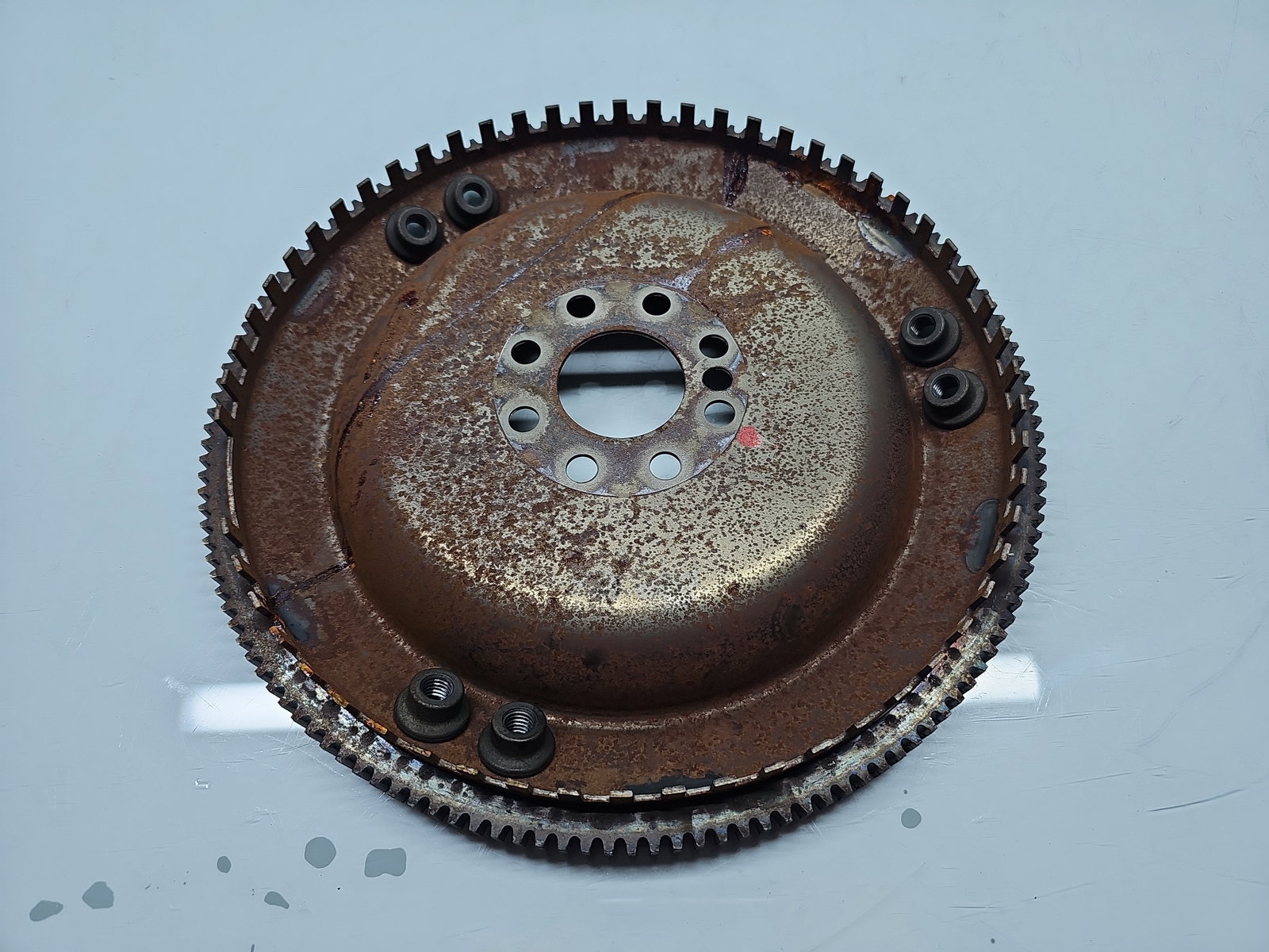 Volanta Mercedes Clasa C (W204) [Fabr 2007-2014] 2.2 CDI 646811 OEM 125KW / 170CP - imagine 4