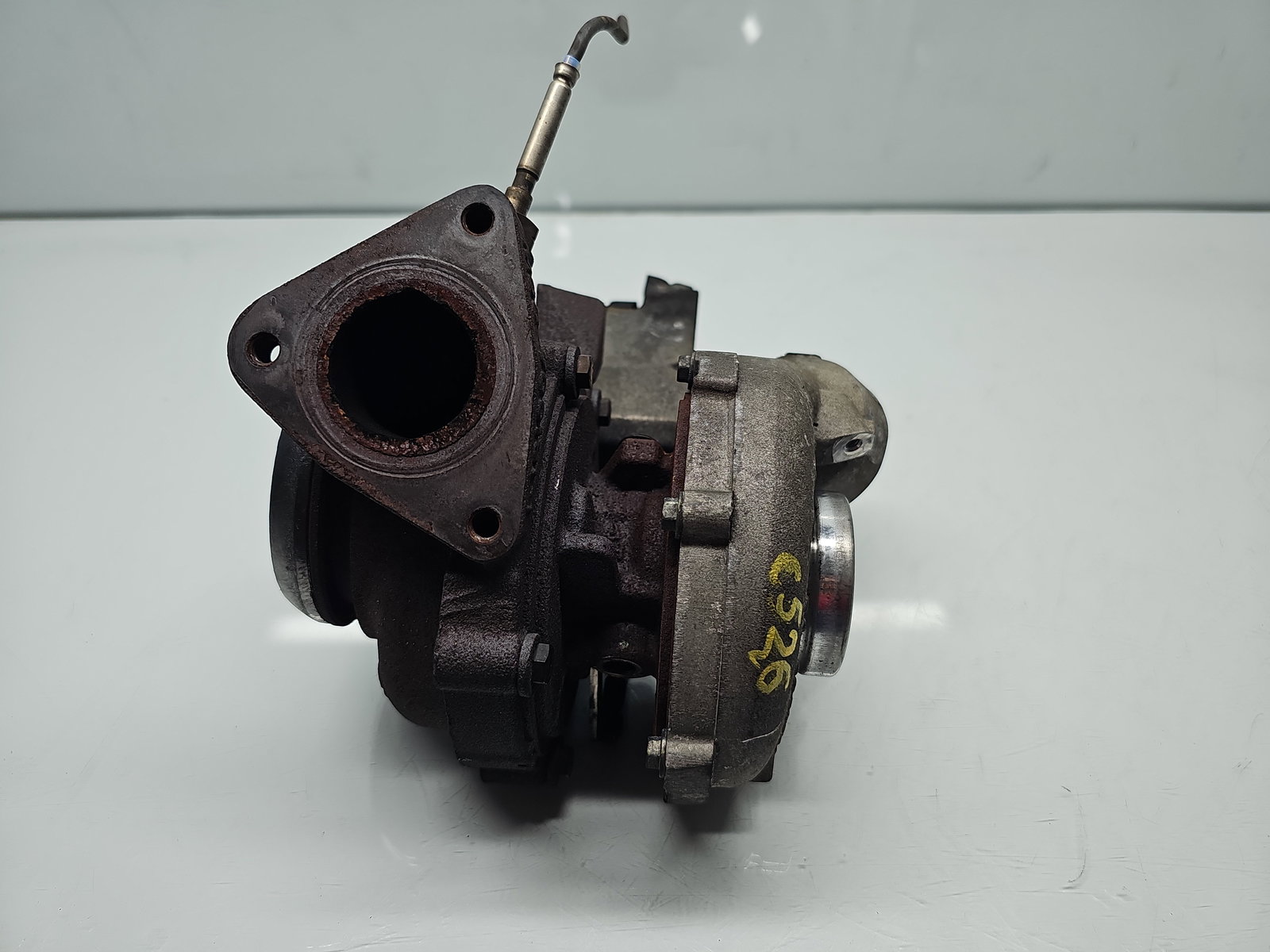 Turbina Mercedes Clasa C (W204) [Fabr 2007-2014] A6460901080 2.2 CDI 646811 125KW / 170CP - imagine 1